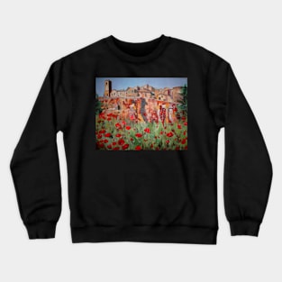 Orvieto Crewneck Sweatshirt